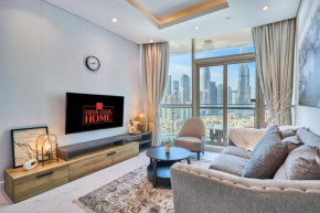 Panoramic Luxury View 2Bedroom Apartment Skyline Splendor Elevated Comfort